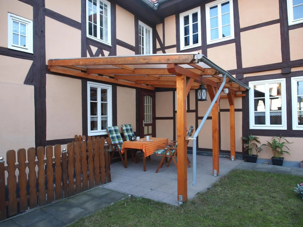 Quedlinburger Fachwerkhaus