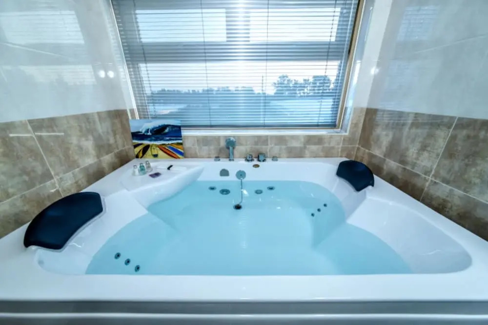 Swimeong Spa Pension