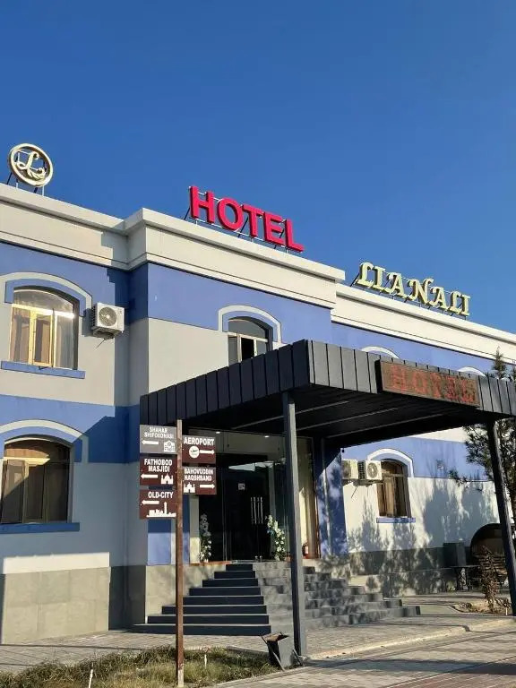 LIANALI HOTEL