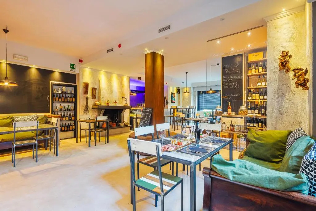 Locanda le Monache