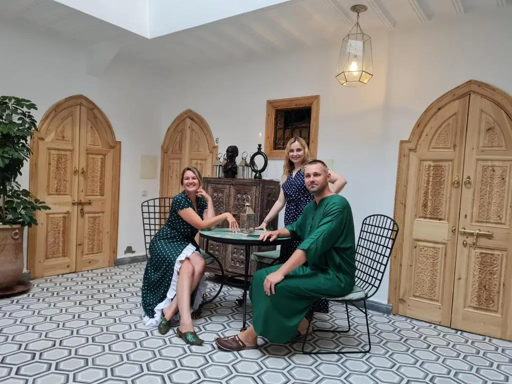 Riad Le Petit Joyau