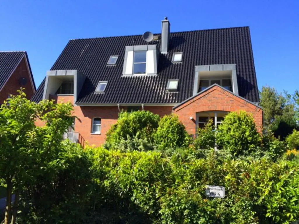 2 Zimmer Appartement Ostseeblick