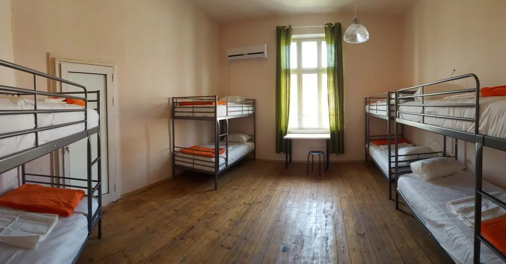Avocado Hostel
