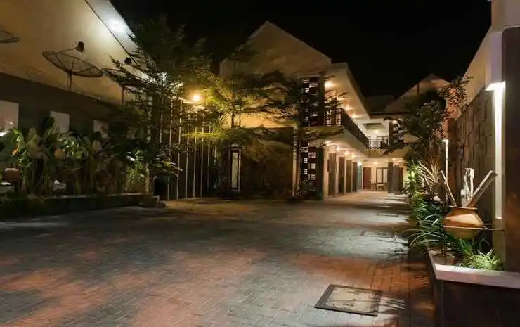 Wisma Djaja Hotel