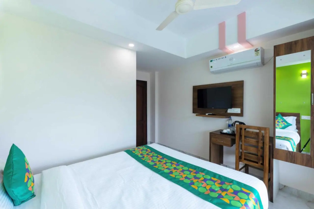 Treebo Airsuite Airport Hotel