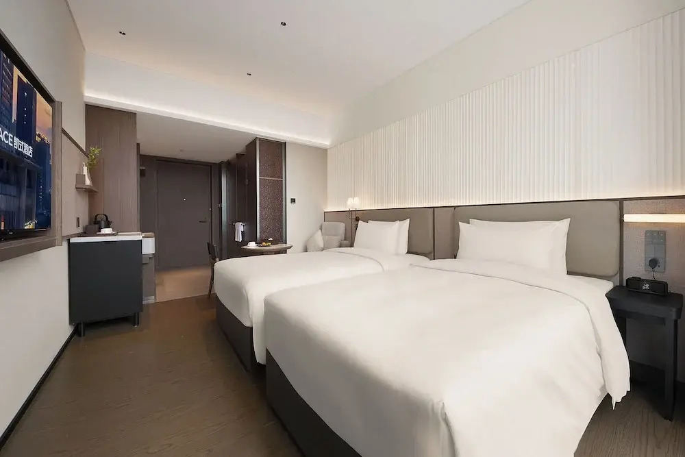 K SPACE Hotel - Guangzhou Beijing Road Dafo Ancient Temple Branch