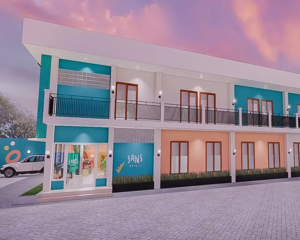 Sans Hotel Ava Palangkaraya by RedDoorz