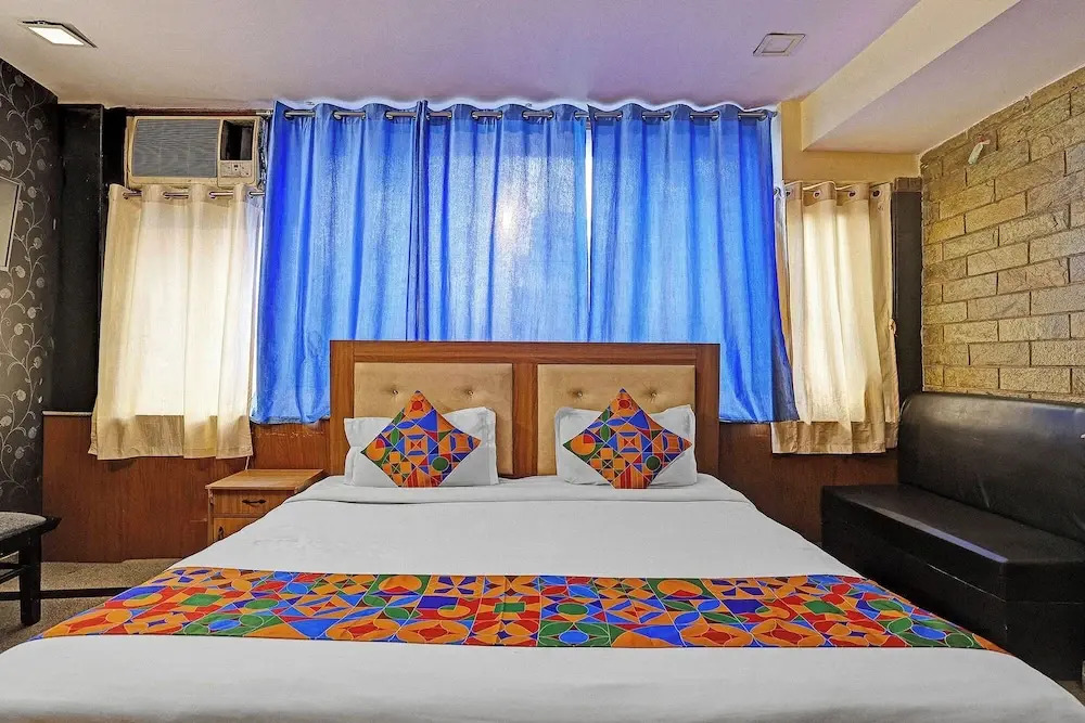 Fabhotel Silver Inn Residency