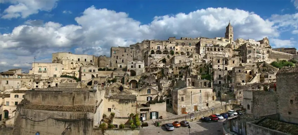 San Nicola Old Town Apartment