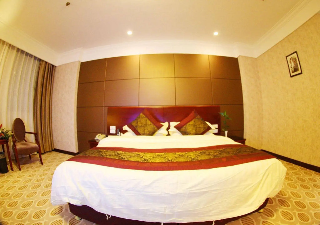 Peace International Hotel - Shangrao
