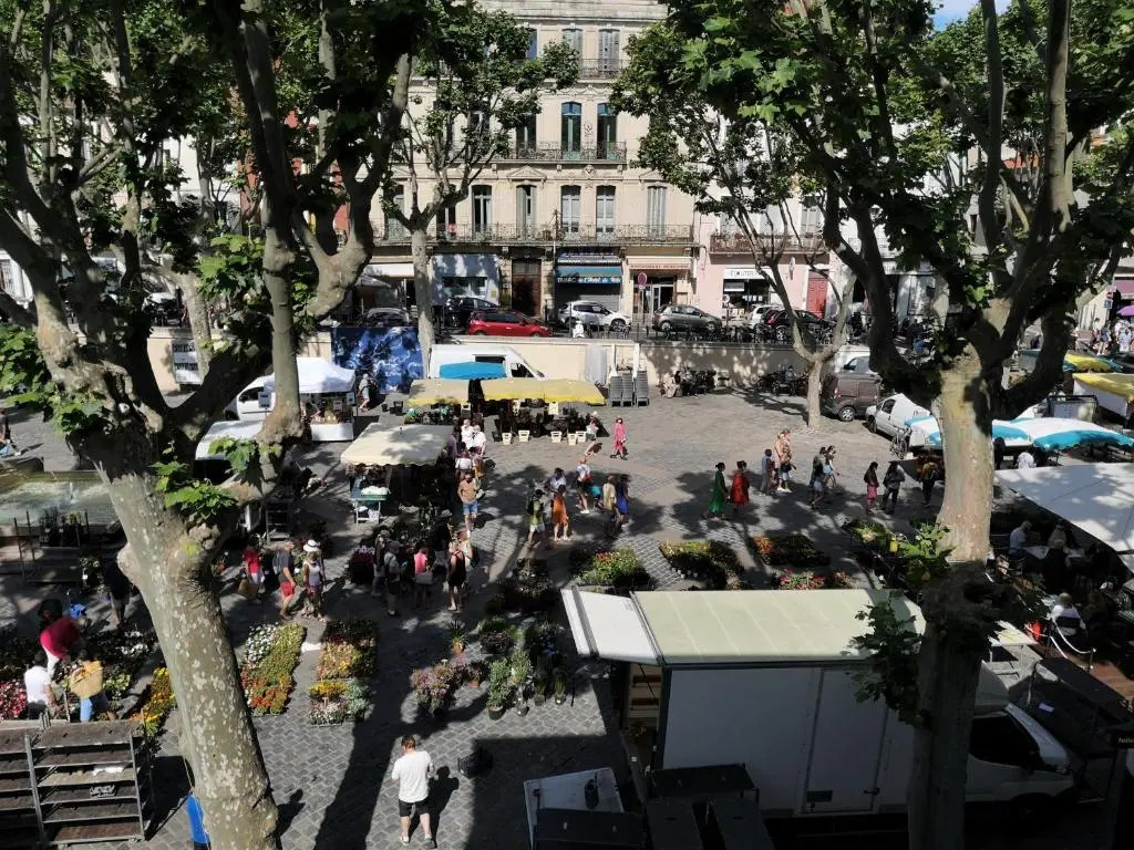 LA MAISON VERTE SETE