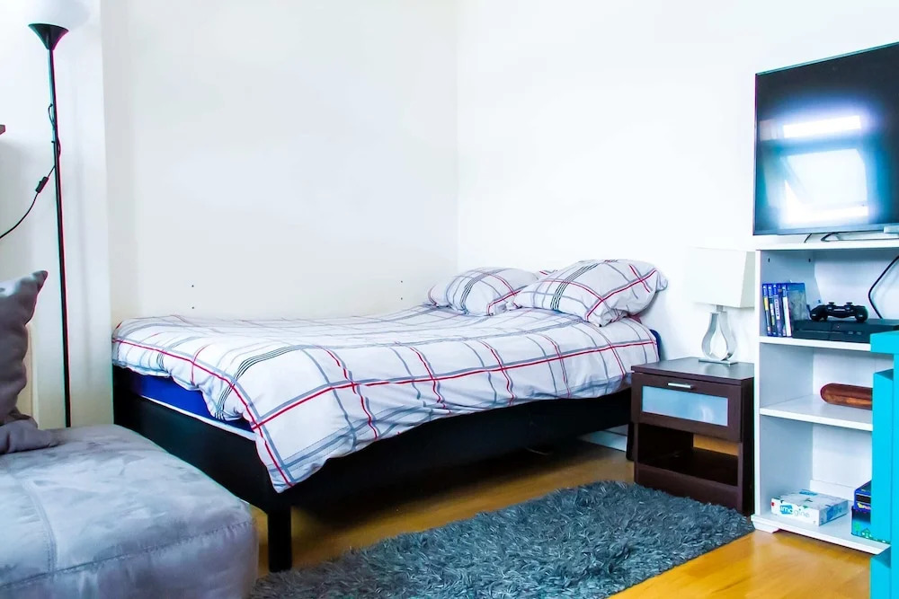Charming Studio Near Louvres