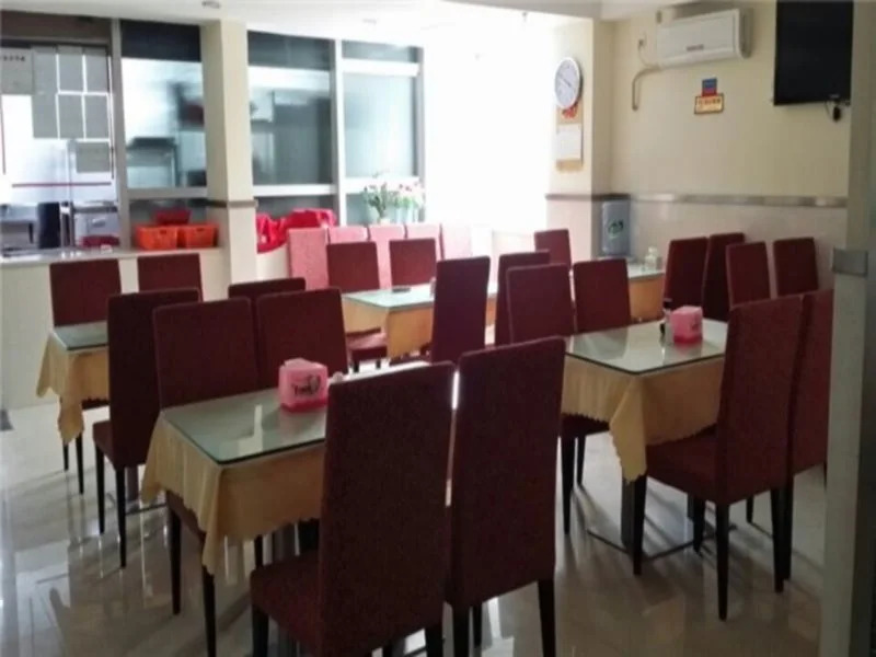 Hanting Express shenzhen Longgang Nanlian