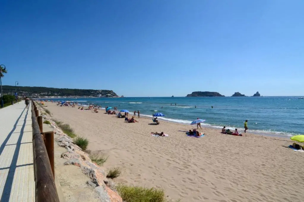 Apartamento vista al mar ARGONAVIS 132