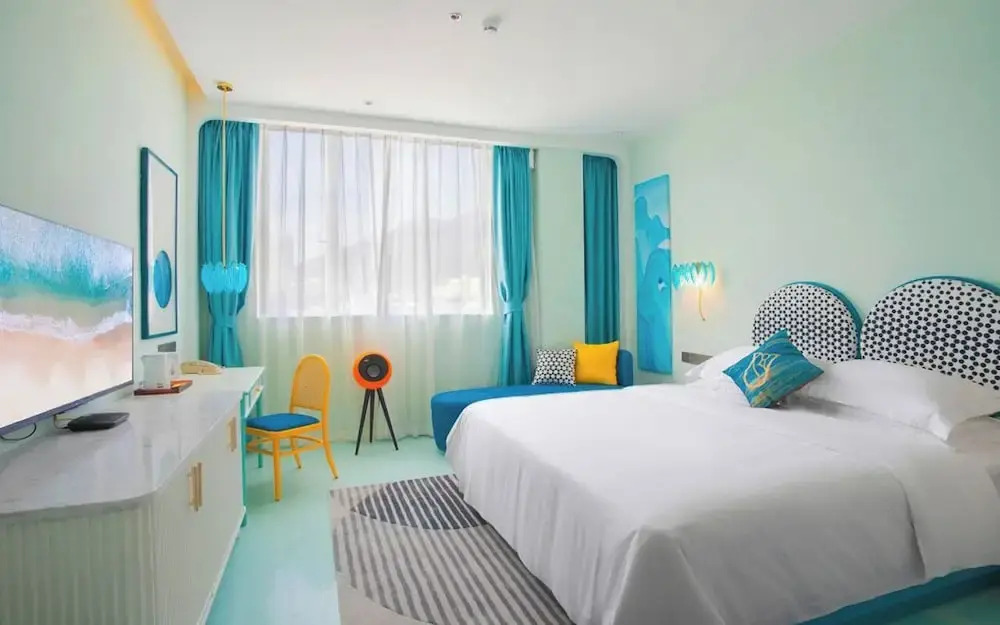 StarChain Ocean View Hotel (Shenzhen Yantian Seafood Street)