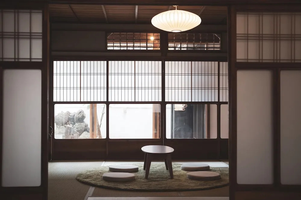 Modern Machiya MIBU