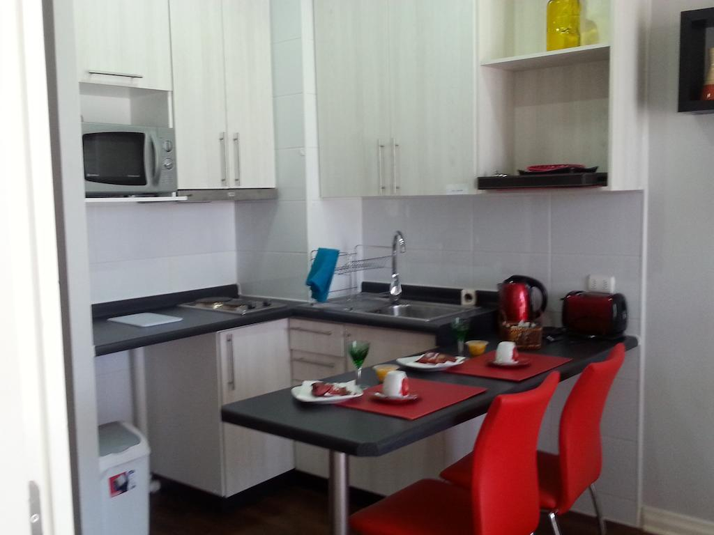 Apart Hotel Las Rastras