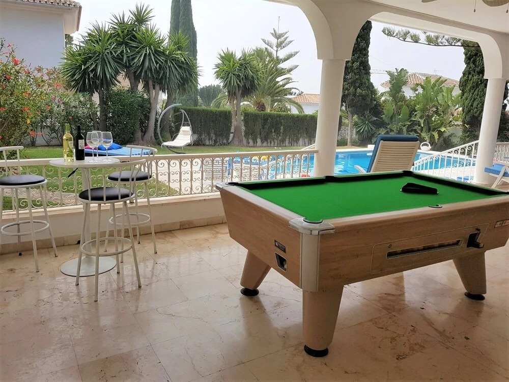 Villa Casa Milagro