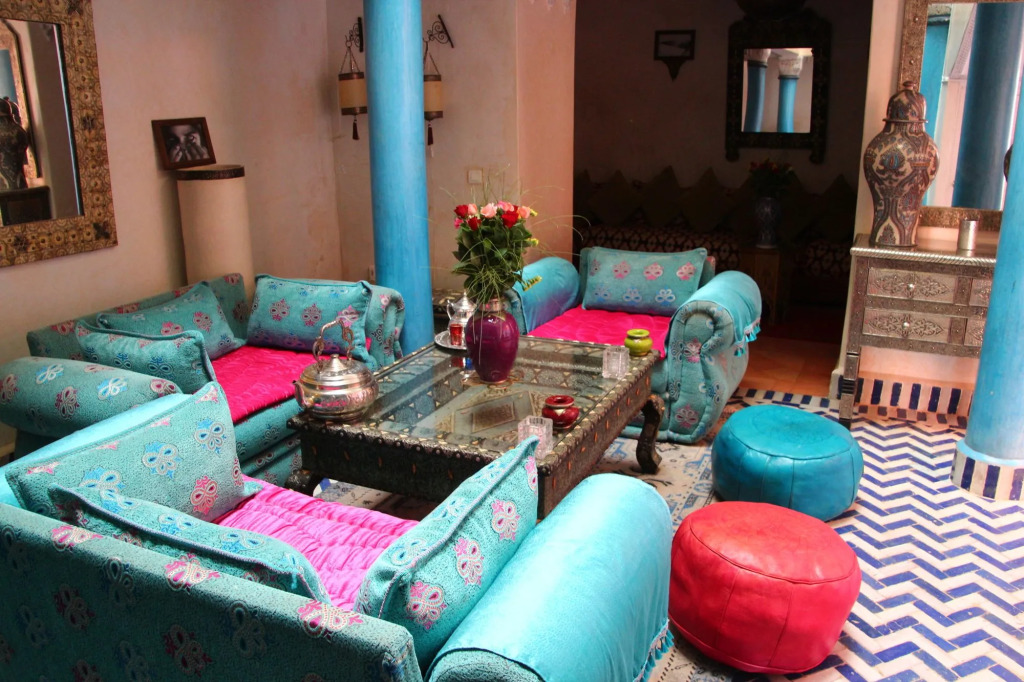 Riad Persephone
