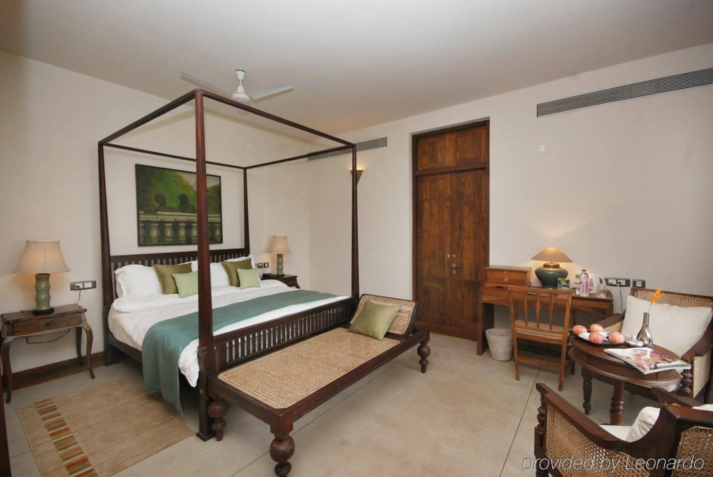 Taj Ganga Kutir Resort & Spa, Raichak