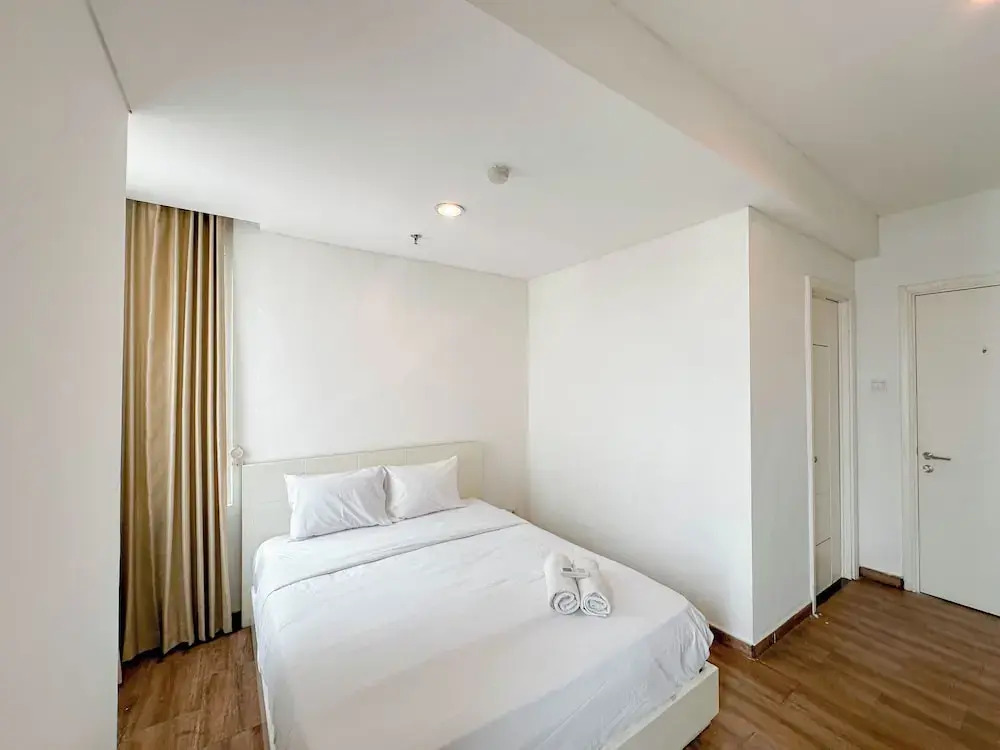 Restful And Good Location 1Br Apartment At Trillium Residence