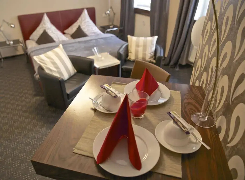 Cityappartement am Theaterplatz