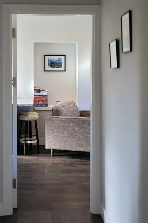 The White City Apartment