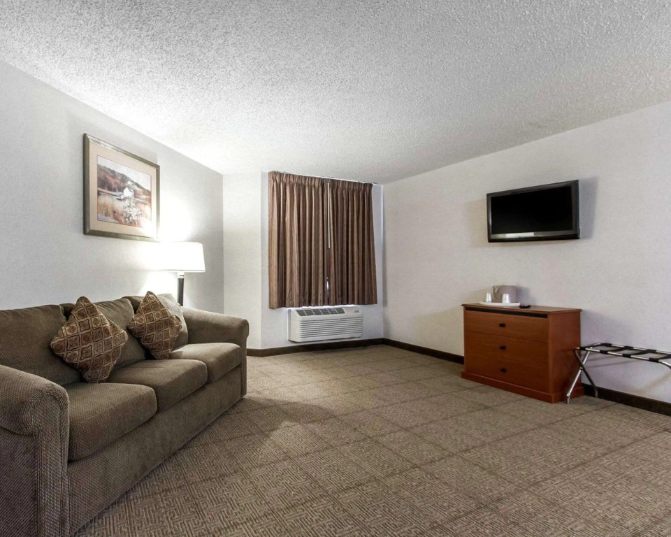 Comfort Inn at the Zoo Omaha