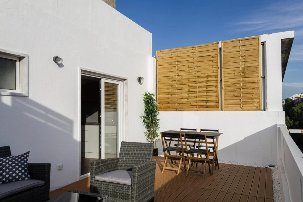 Terrace 88 in Lisbon