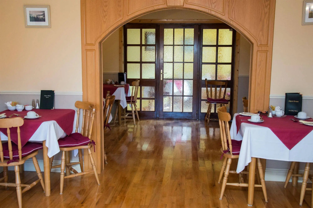 Algret House B&B