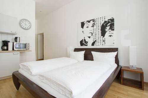 Tyc Apartments Im Arnimkiez