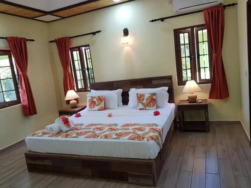 La Passe Holiday Villa