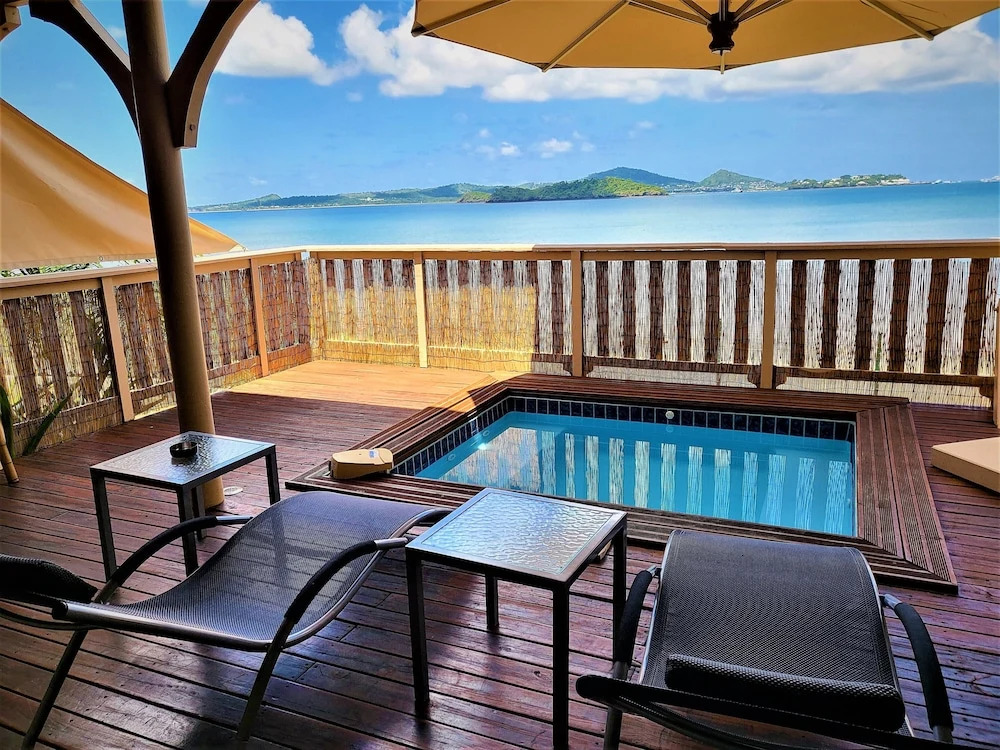 Hôtel Hamaha Beach