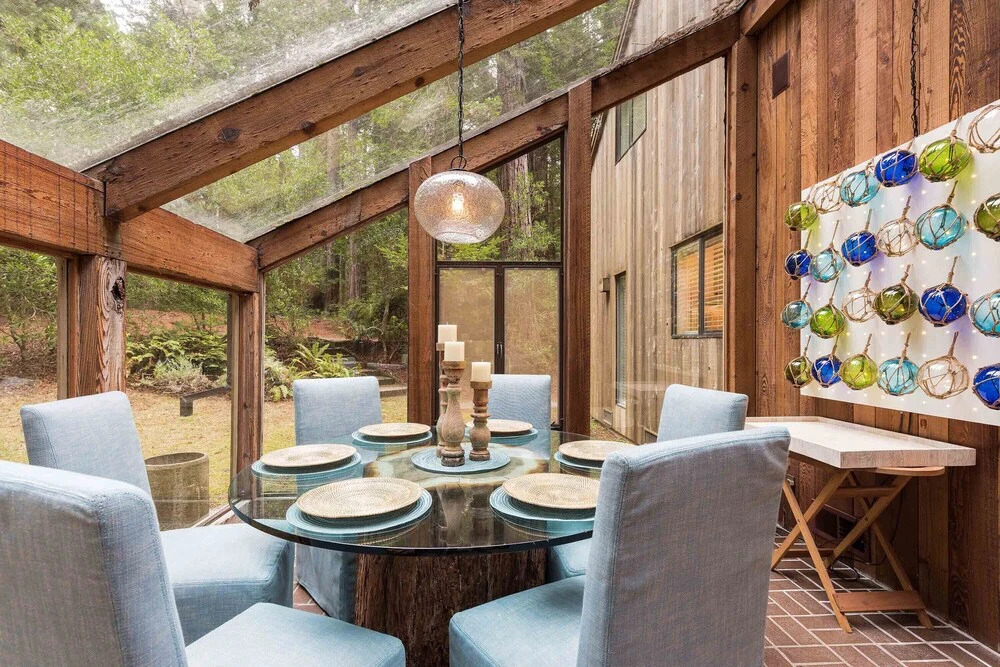Forest Getaway