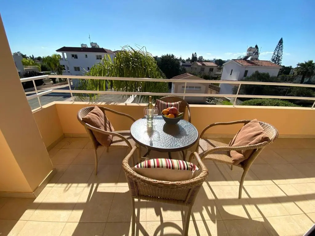 Nissi 3 View Holiday 2 Bedroom Apartment