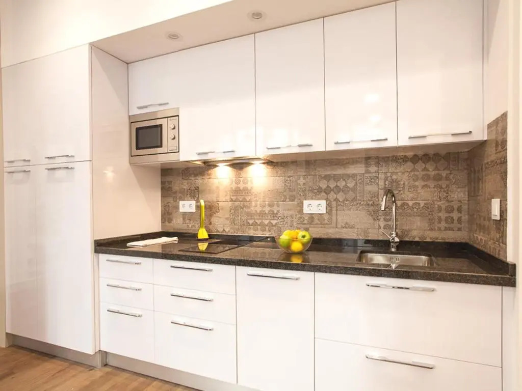 Del Parque Flats Santos Exclusive