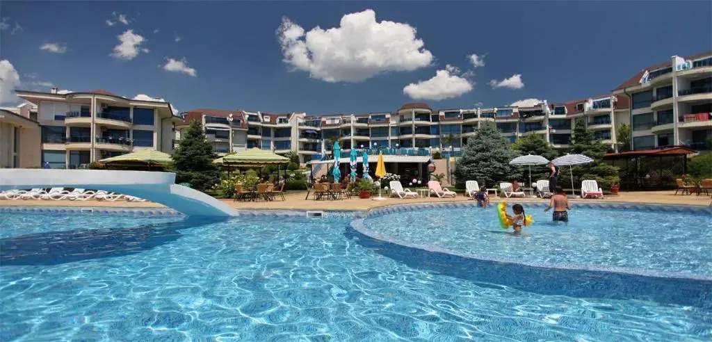 Holiday Apartment in Riviera Complex