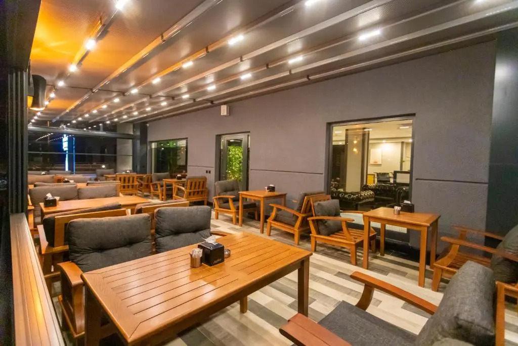 Şehrar Suit Hotel