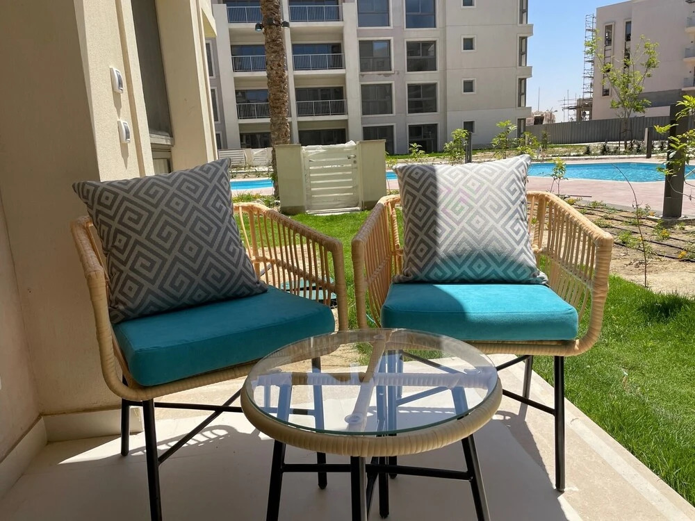 Marassi 1 bedroom with garden in marina
