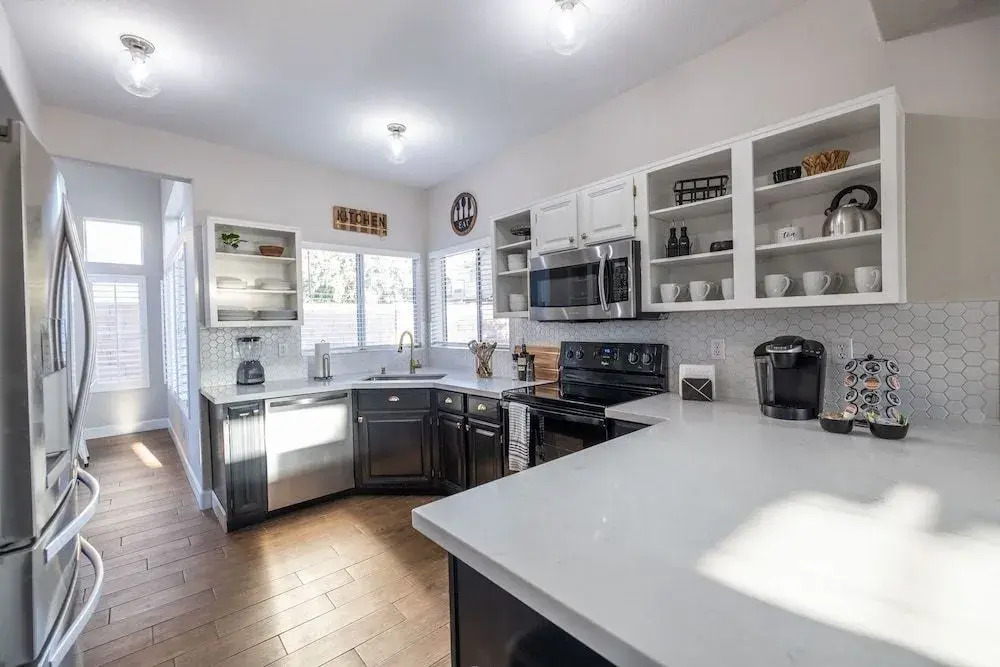 Gilbert Douglas 1 Bedroom Home by RedAwning