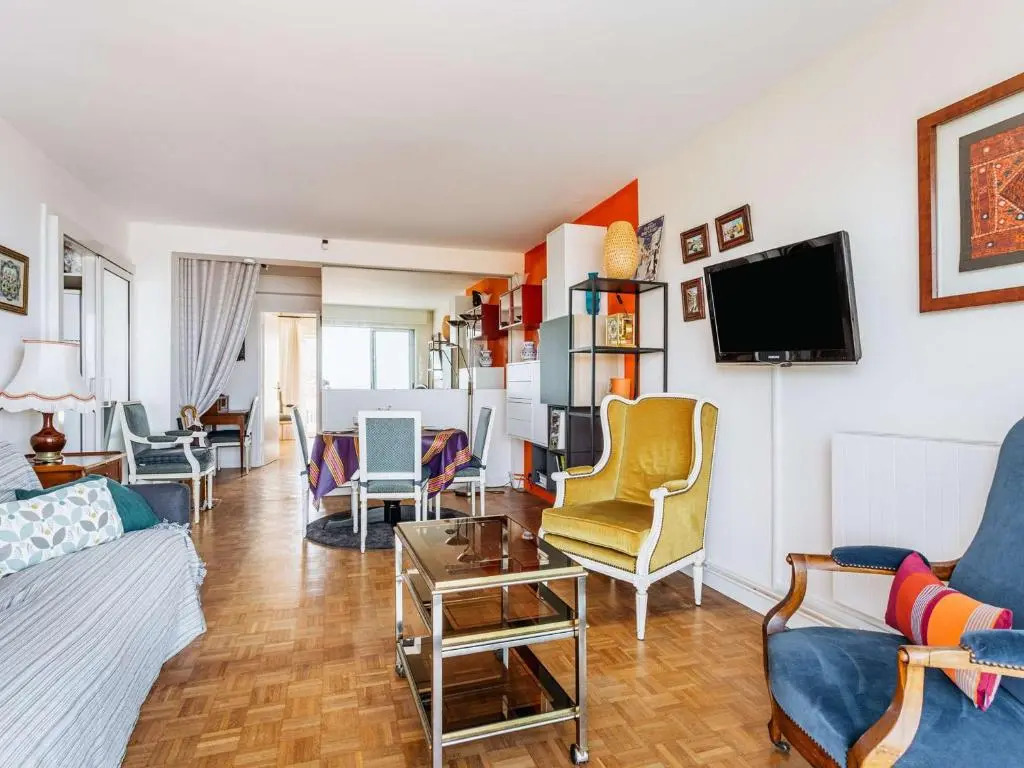 Appartement Biarritz, 2 pièces, 4 personnes - FR-1-3-499
