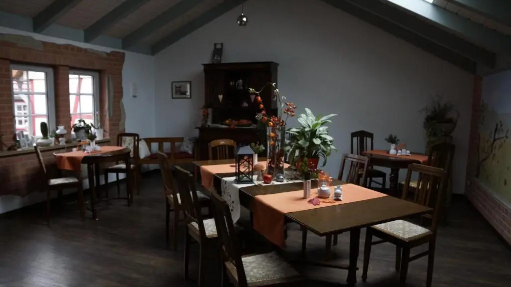 Pension Mühlrad