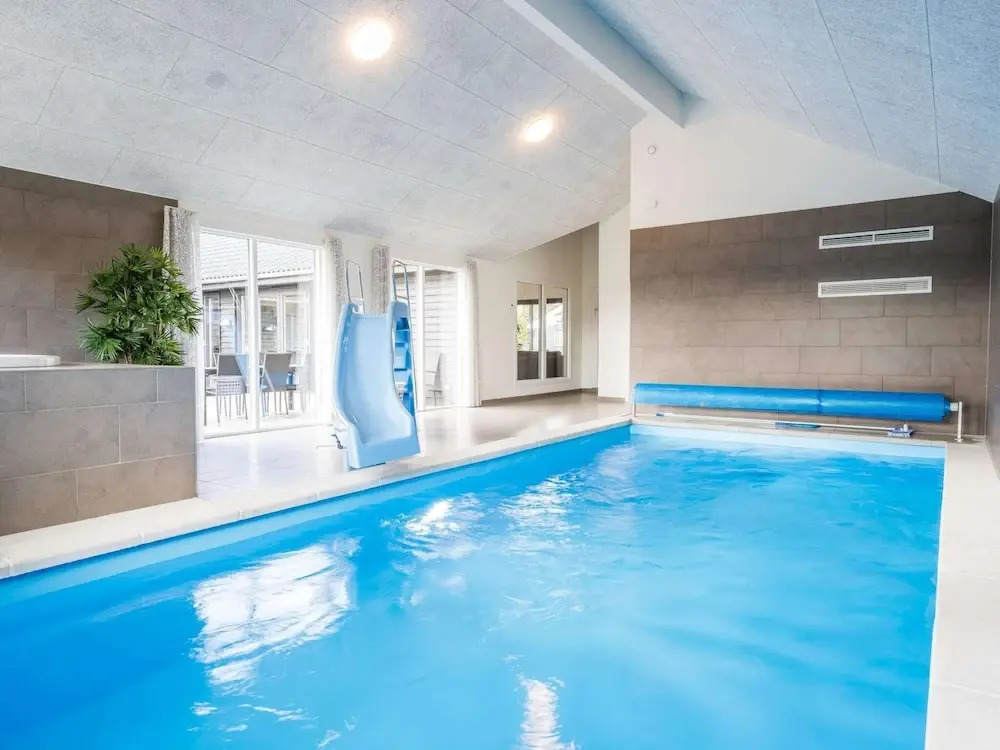 26 person holiday home in Nørre Nebel