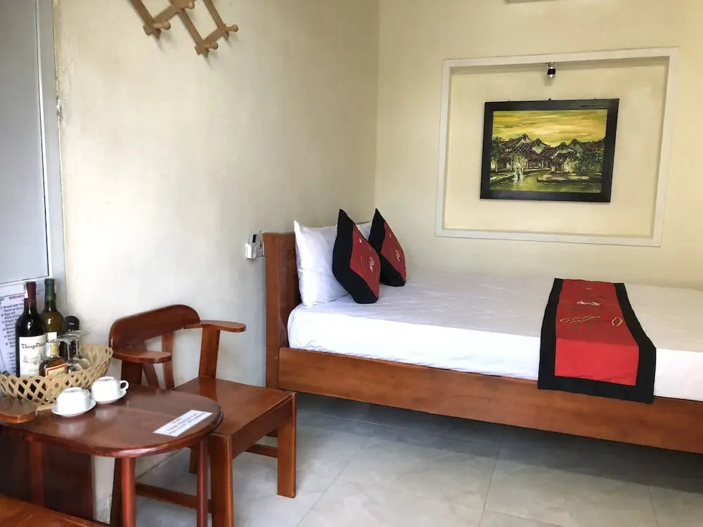 Milk Fruit Homestay - An Bang Beach