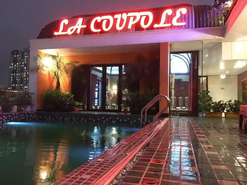 Hotel du Monde Art