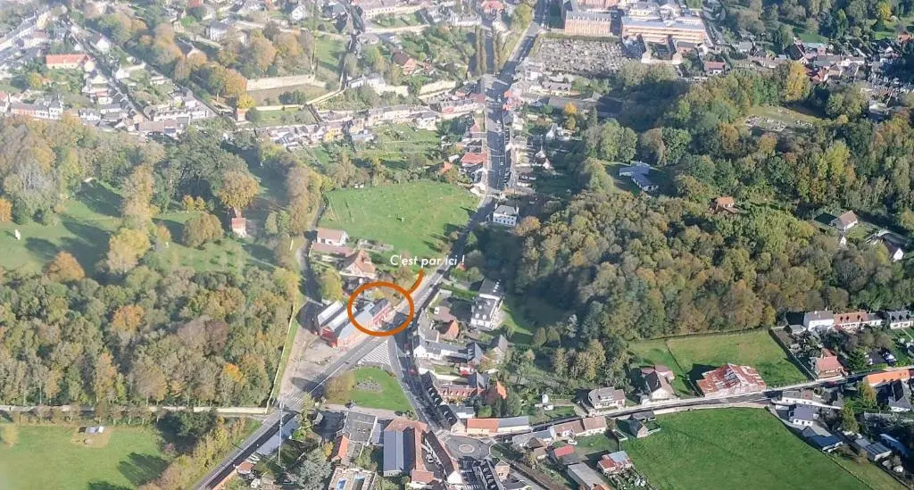 Le Relais des 4 Saisons - Chambres dhôtes B&B Parking gratuit