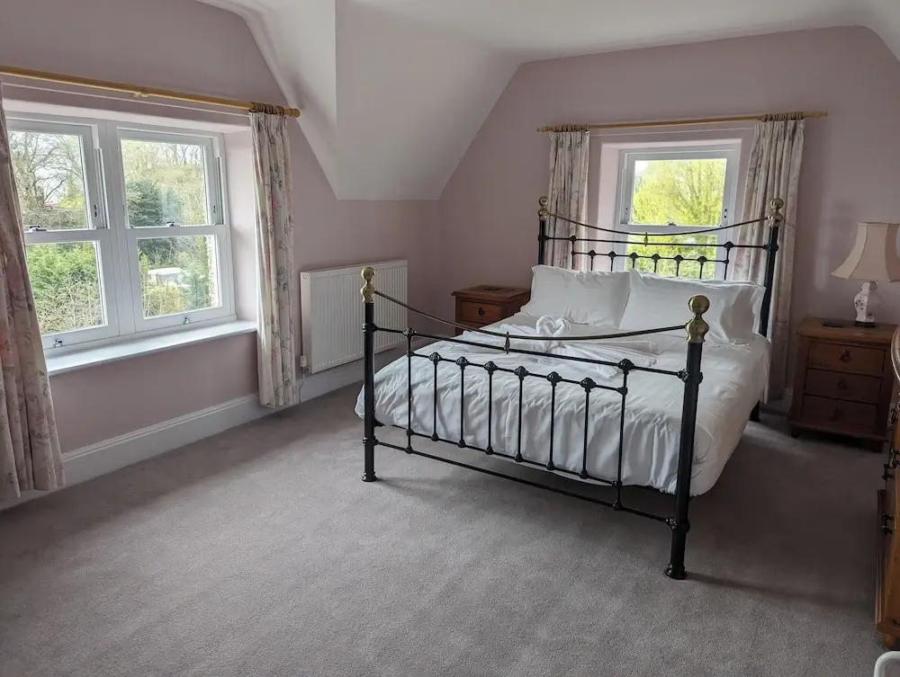 High View House
