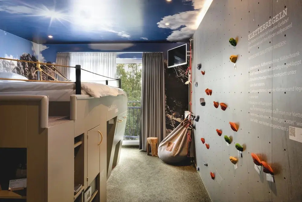 Sport- & Seminarhotel Glockenspitze