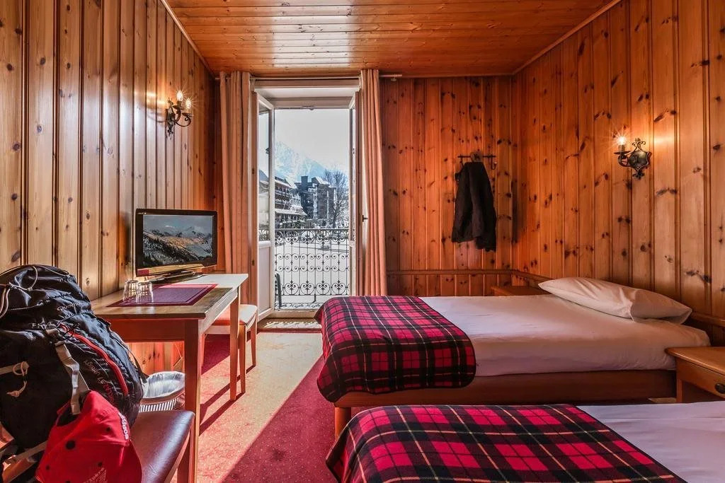 Hotel Le Chamonix
