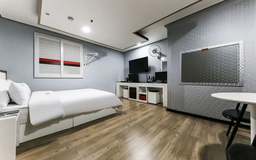 Boryeong Qq Motel